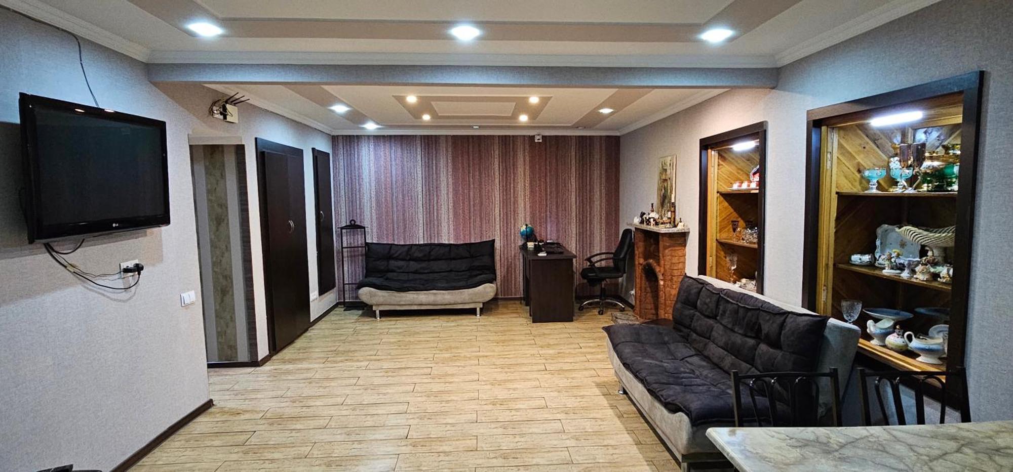 7 Rooms Tbilisi Eksteriør bilde