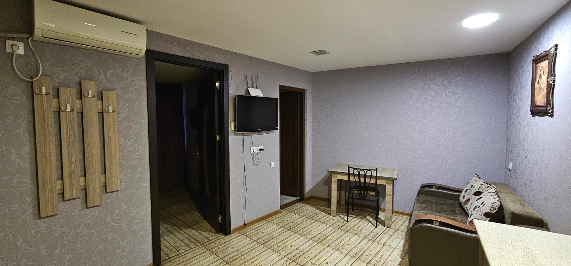 7 Rooms Tbilisi Eksteriør bilde