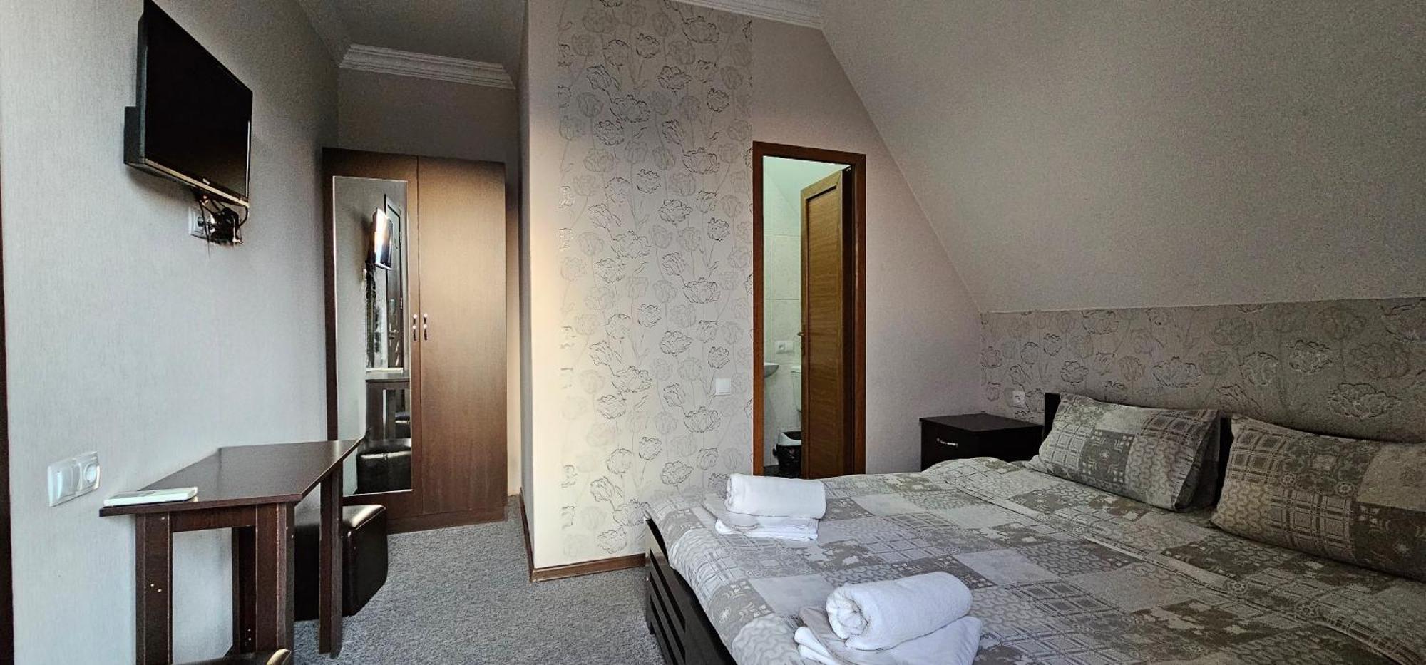 7 Rooms Tbilisi Eksteriør bilde
