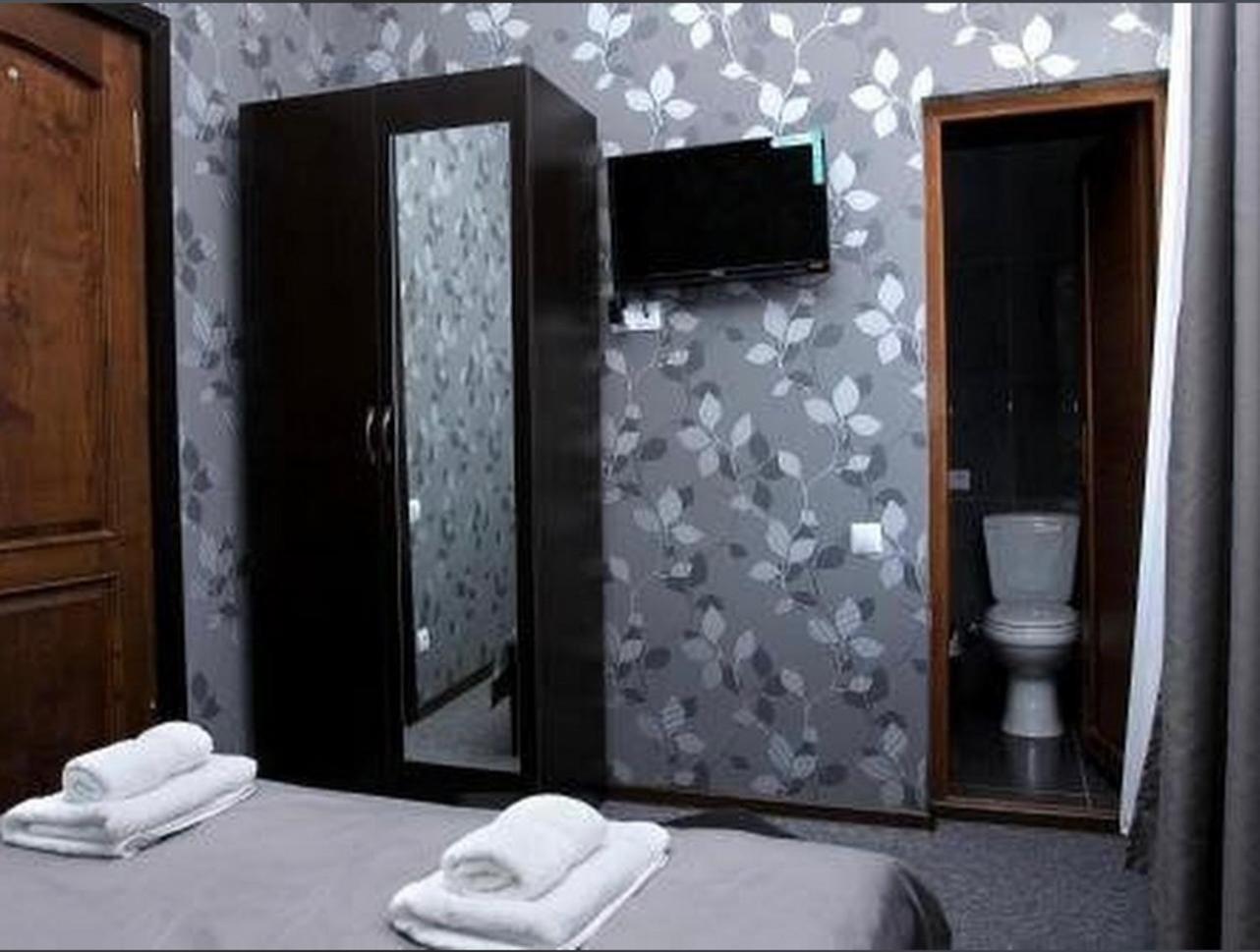 7 Rooms Tbilisi Eksteriør bilde