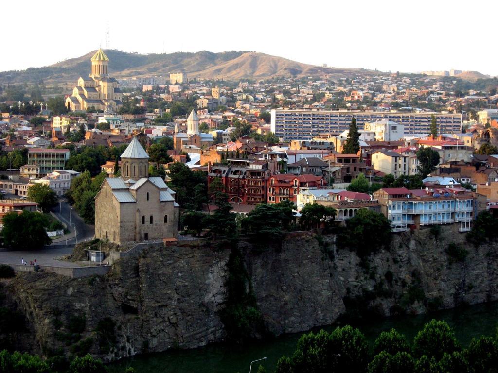 7 Rooms Tbilisi Eksteriør bilde