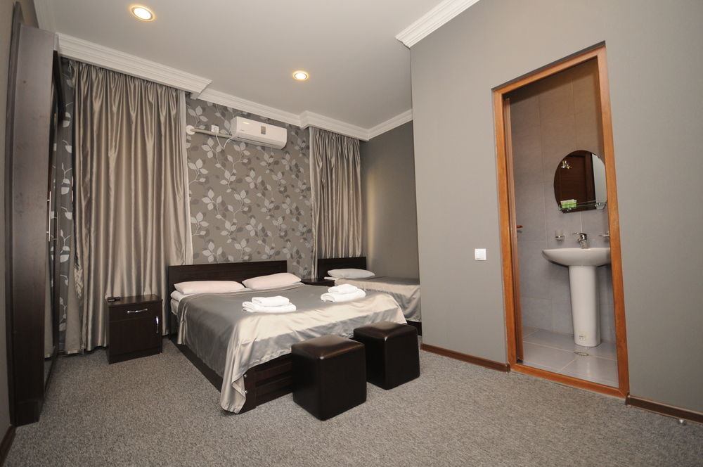 7 Rooms Tbilisi Eksteriør bilde